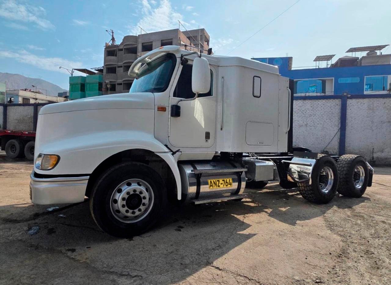 International Modelo 9200 Año 2017 – PRECIO S/. 120,000.00 - Imagen 4