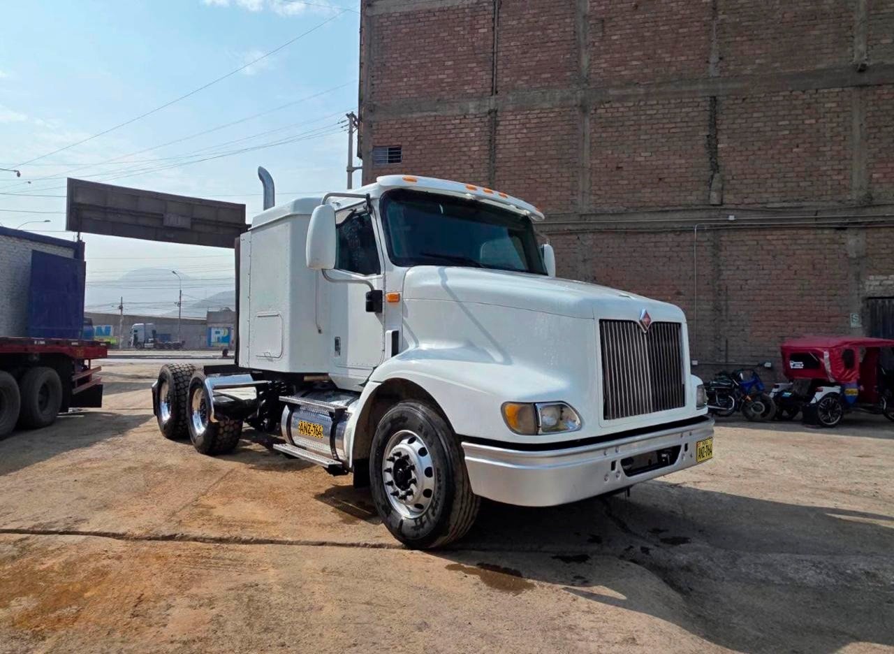 International Modelo 9200 Año 2017 – PRECIO S/. 120,000.00