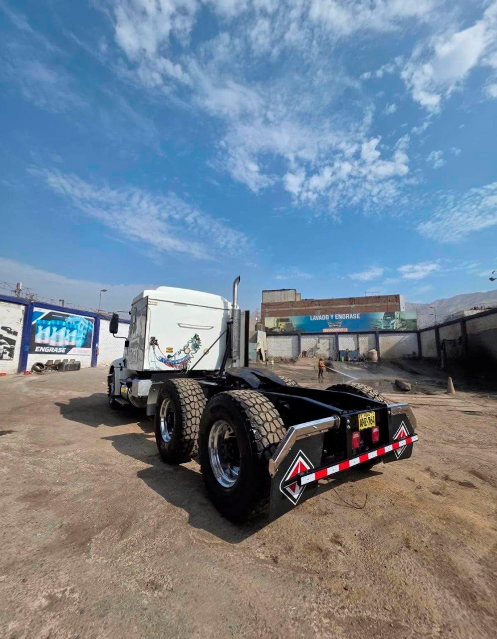 International Modelo 9200 Año 2017 – PRECIO S/. 120,000.00 - Imagen 7