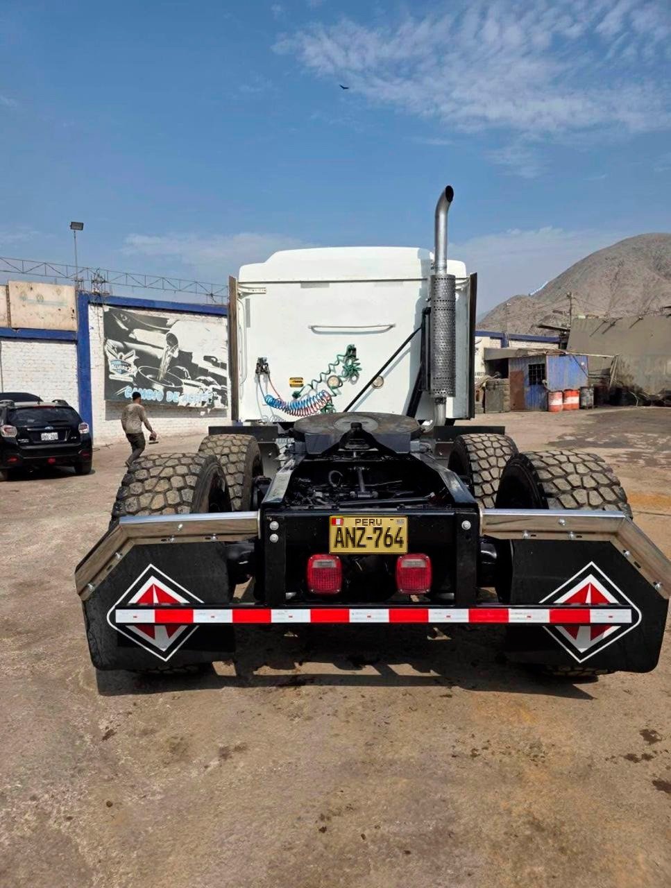 International Modelo 9200 Año 2017 – PRECIO S/. 120,000.00 - Imagen 6