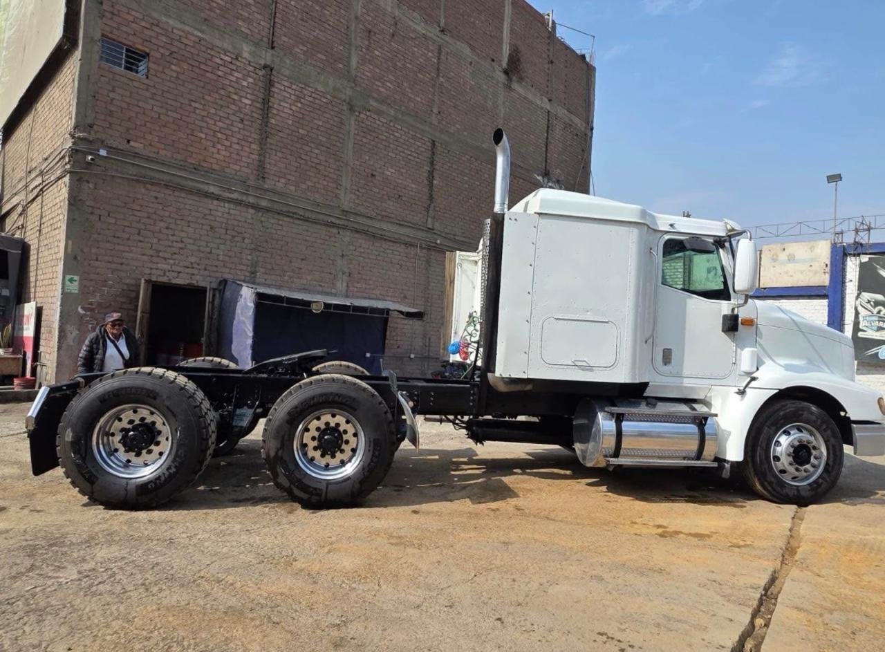 International Modelo 9200 Año 2017 – PRECIO S/. 120,000.00 - Imagen 5