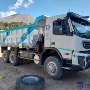 Volvo Fmx-440 6x4 Año 2015 Precio S/.158,000.00 Soles