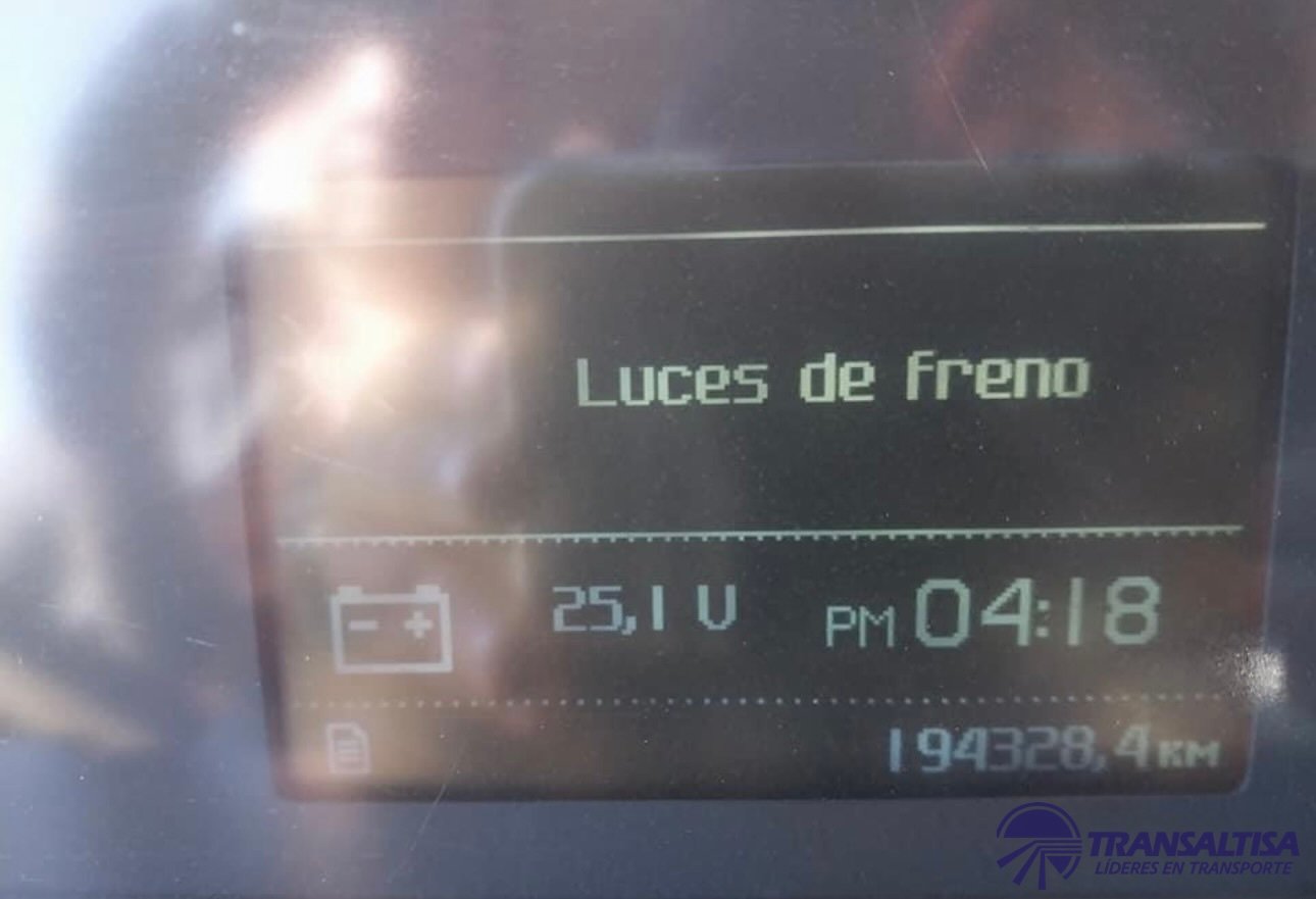 Volvo Fmx-440 6x4 Año 2015 Precio S/.158,000.00 Soles - Imagen 10