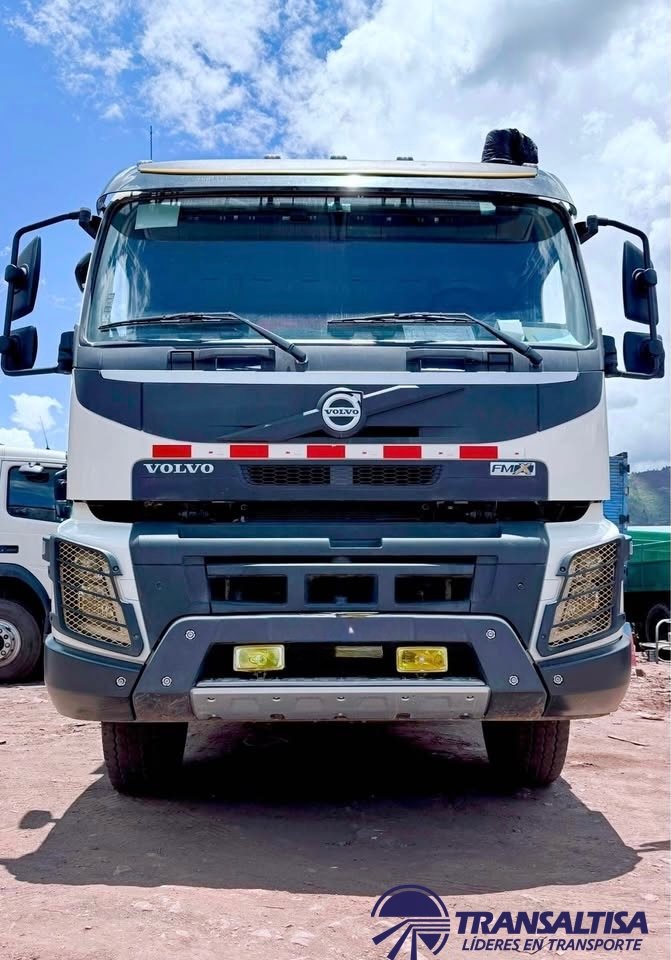Volvo Fmx 500 6×4 Año 2019 Precio S/. 320,000.00 Soles - Imagen 5
