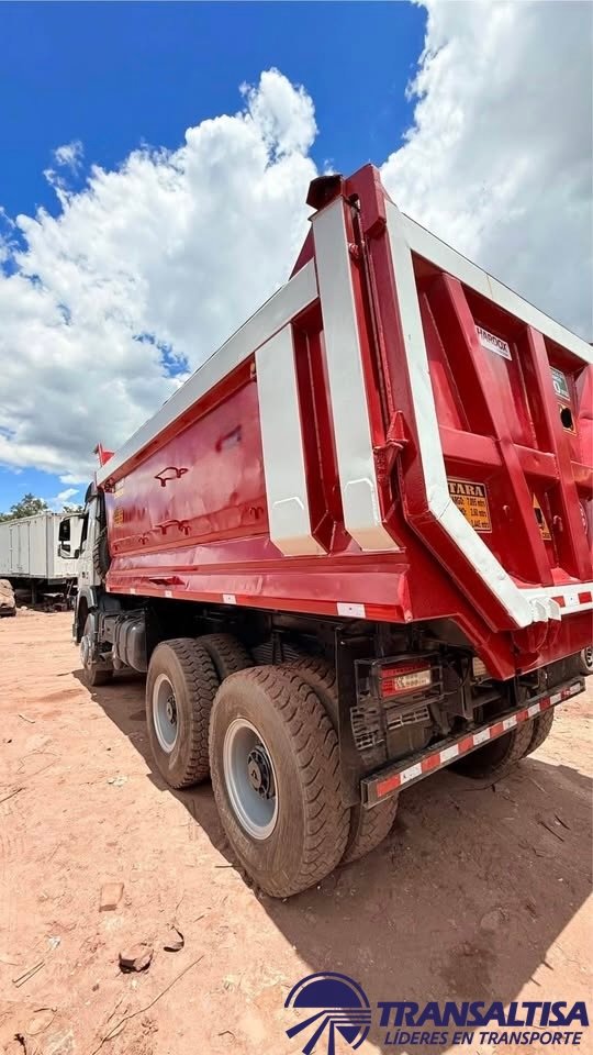 Volvo Fmx 500 6×4 Año 2019 Precio S/. 320,000.00 Soles - Imagen 6