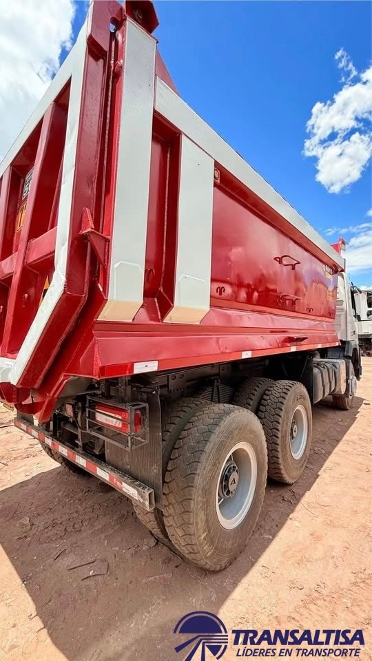 Volvo Fmx 500 6×4 Año 2019 Precio S/. 320,000.00 Soles - Imagen 8