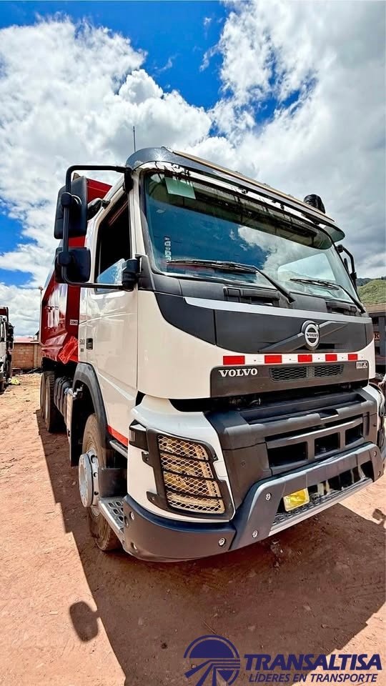 Volvo Fmx 500 6×4 Año 2019 Precio S/. 320,000.00 Soles - Imagen 3