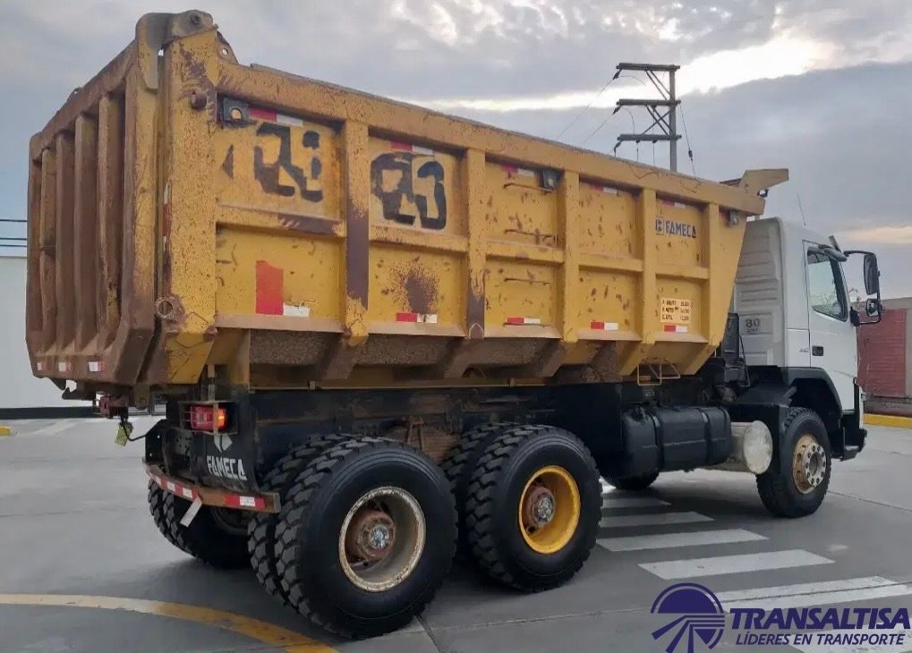 Volvo Fmx-440 6×4 Año 2015 Precio S/.148,000.00 Soles - Imagen 5