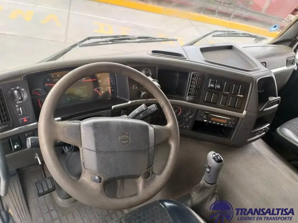 Volvo Fmx-440 6×4 Año 2015 Precio S/.148,000.00 Soles - Imagen 8