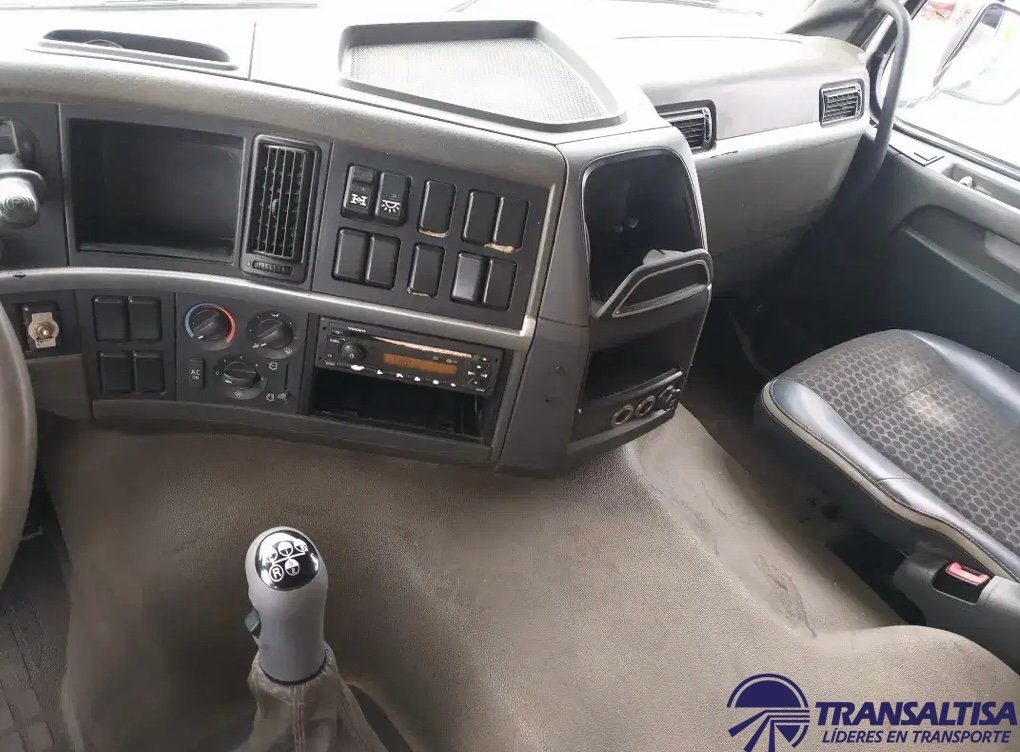 Volvo Fmx-440 6×4 Año 2015 Precio S/.148,000.00 Soles - Imagen 10