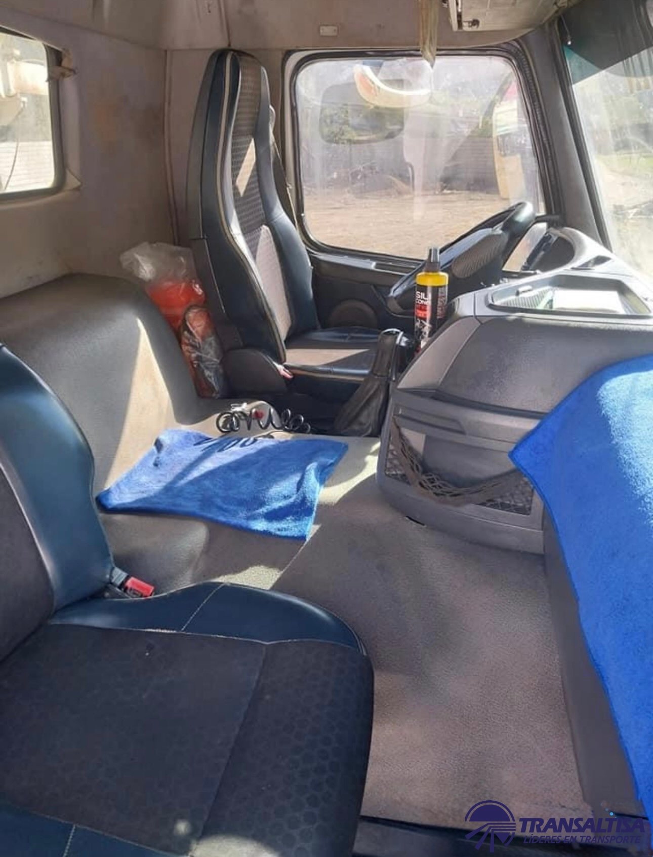 Volvo Fmx-440 6x4 Año 2015 Precio S/.158,000.00 Soles - Imagen 8