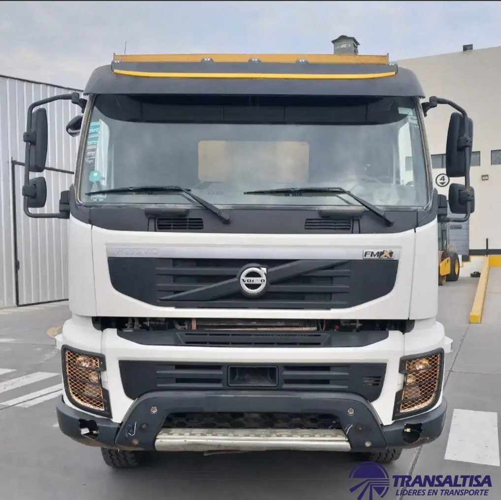 Volvo Fmx-440 6×4 Año 2015 Precio S/.148,000.00 Soles - Imagen 3