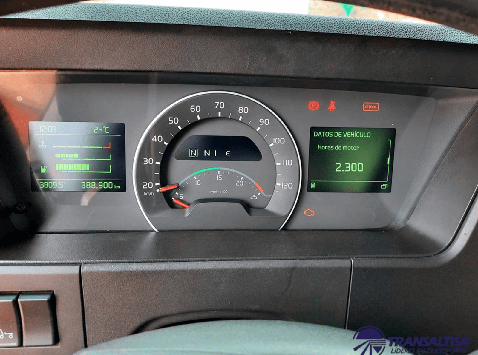 Volvo Fmx-500 6×4 Año 2019 Precio S/. 290,000.00 Soles - Imagen 8