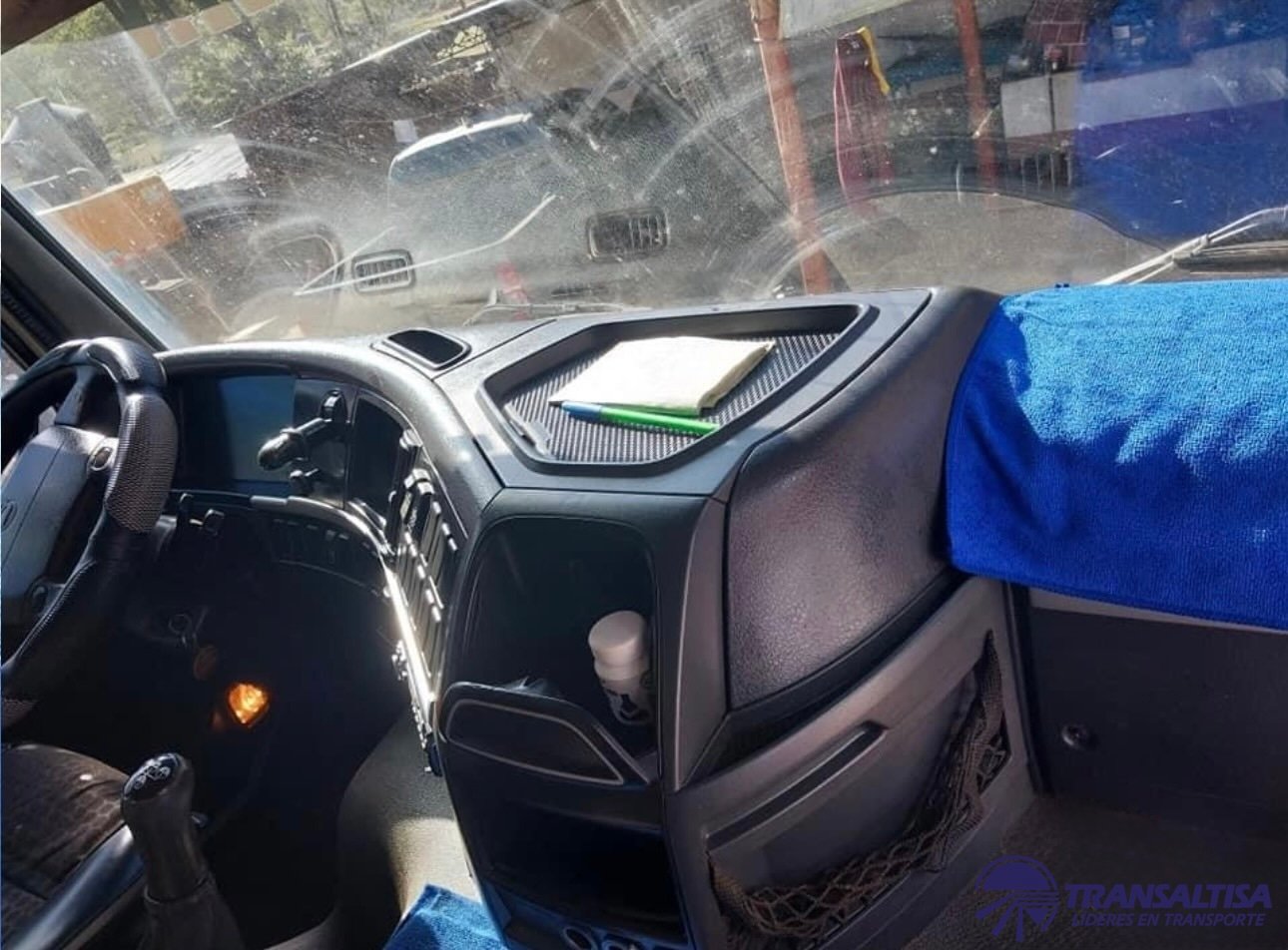 Volvo Fmx-440 6x4 Año 2015 Precio S/.158,000.00 Soles - Imagen 9
