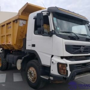 Volvo Fmx-440 6×4 Año 2015 Precio S/.148,000.00 Soles