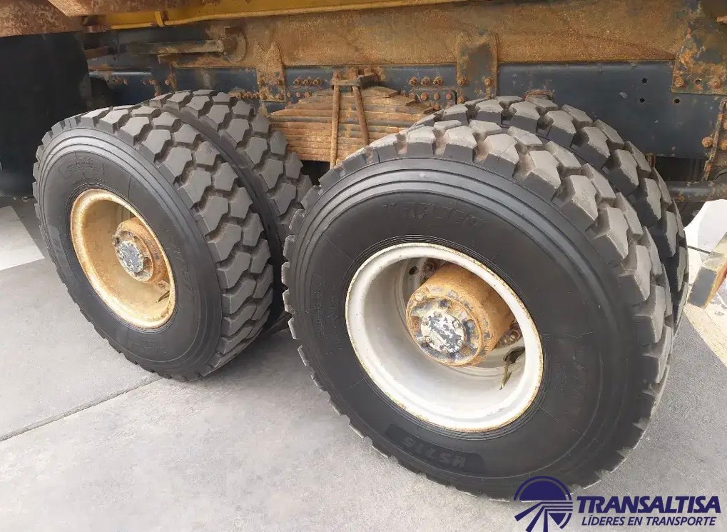 Volvo Fmx-440 6×4 Año 2015 Precio S/.148,000.00 Soles - Imagen 6