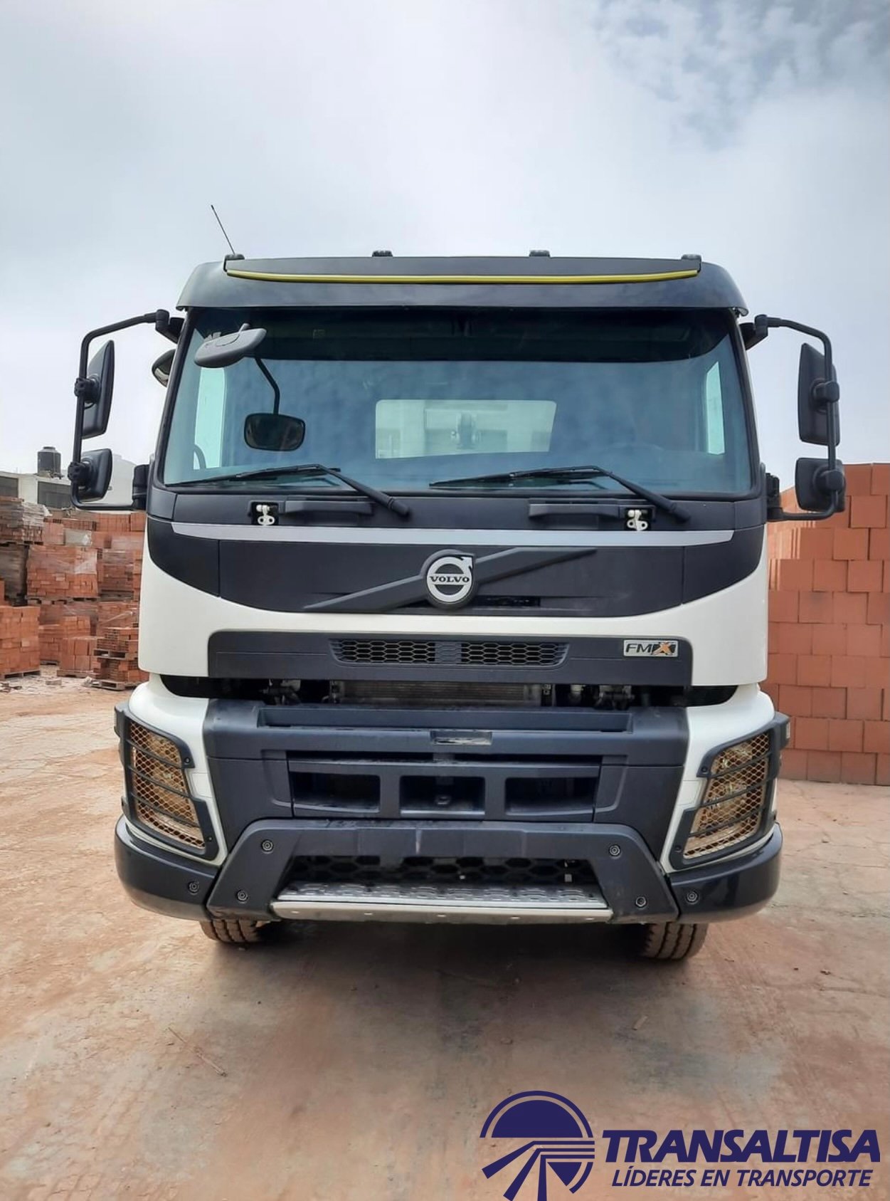 Volvo Fmx-500 6×4 Año 2019 Precio S/. 290,000.00 Soles - Imagen 2