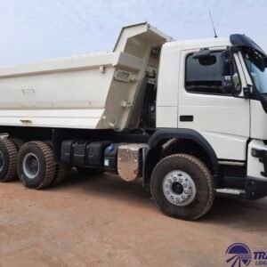 Volvo Fmx-500 6×4 Año 2019 Precio S/. 290,000.00 Soles