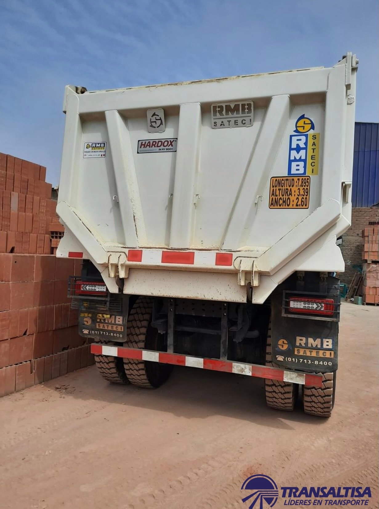 Volvo Fmx-500 6×4 Año 2019 Precio S/. 290,000.00 Soles - Imagen 7