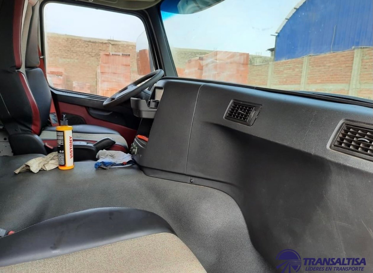Volvo Fmx-500 6×4 Año 2019 Precio S/. 290,000.00 Soles - Imagen 9