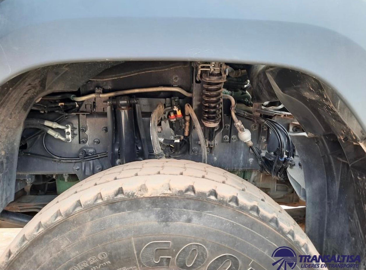 Volvo Fmx-500 6×4 Año 2019 Precio S/. 290,000.00 Soles - Imagen 10