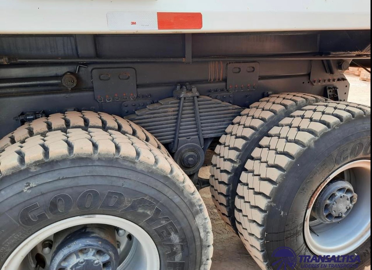 Volvo Fmx-500 6×4 Año 2019 Precio S/. 290,000.00 Soles - Imagen 11