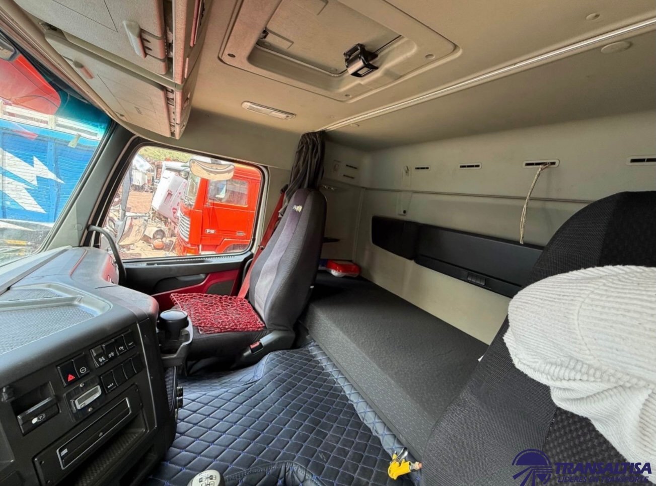 Volvo Fmx 500 6×4 Año 2019 Precio S/. 320,000.00 Soles - Imagen 10