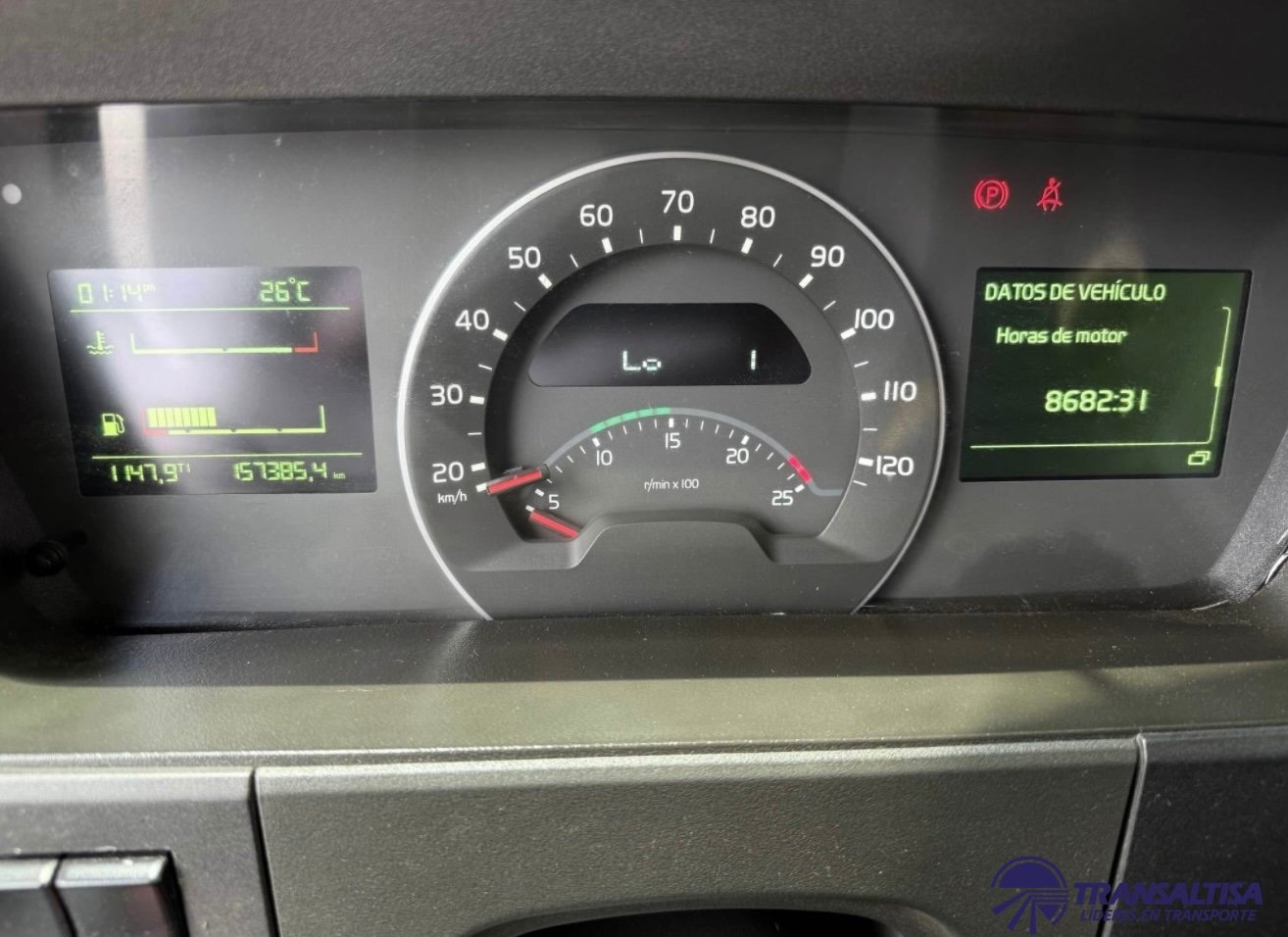 Volvo Fmx 500 6×4 Año 2019 Precio S/. 320,000.00 Soles - Imagen 11