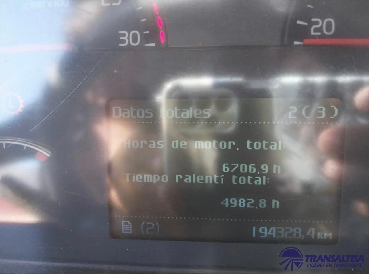 Volvo Fmx-440 6x4 Año 2015 Precio S/.158,000.00 Soles - Imagen 11