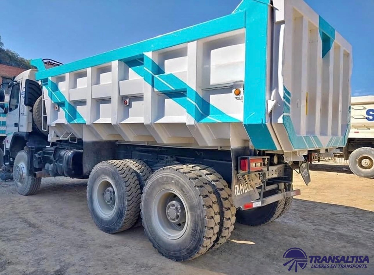 Volvo Fmx-440 6x4 Año 2015 Precio S/.158,000.00 Soles - Imagen 6